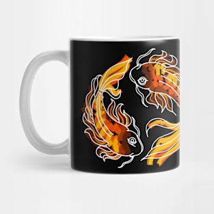 Koi Fish Mug